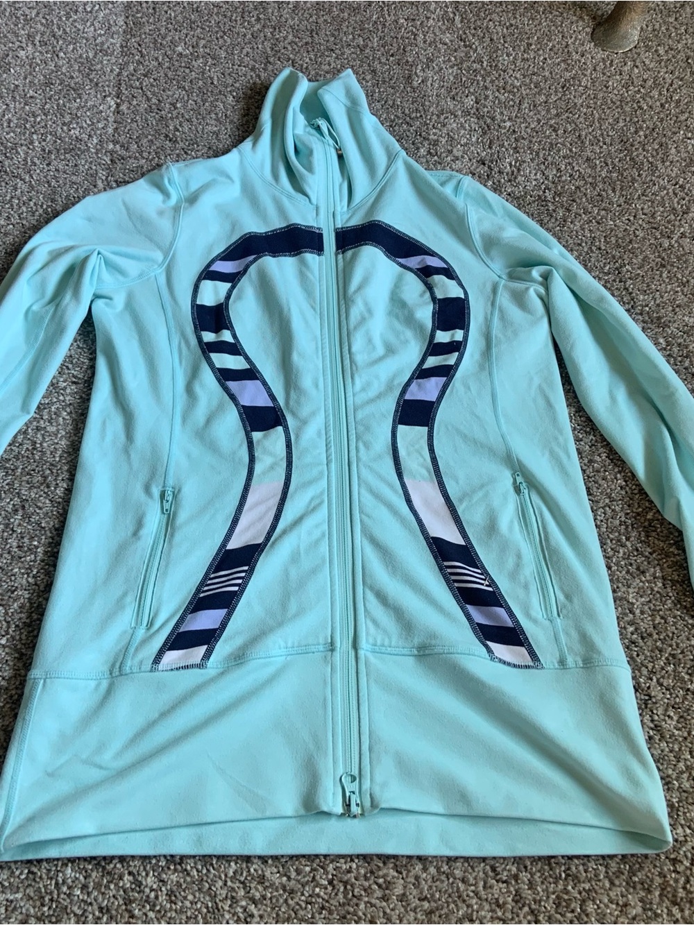 Lululemon In Stride Jacket, Size 8